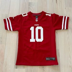 San Francisco 49’ers Jersey